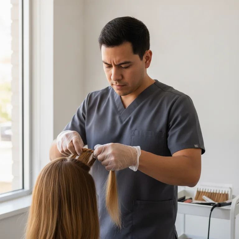 Mega Hair serviço em Plano Piloto